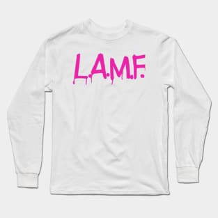 Albums LAMF Vintage Long Sleeve T-Shirt